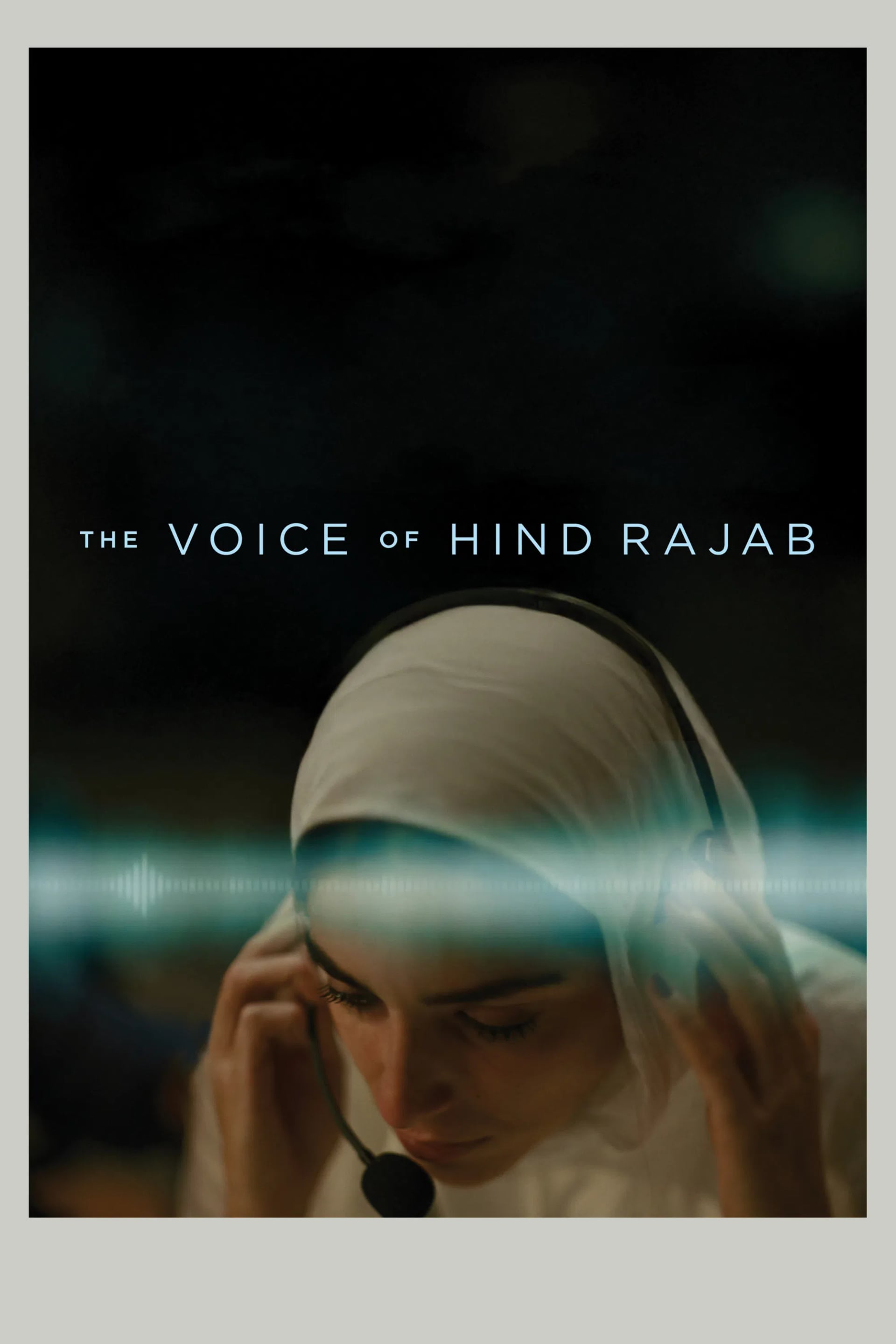 The Voice of Hind Rajab - Cover