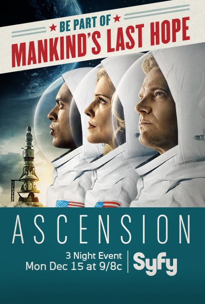 Ascension - Cover