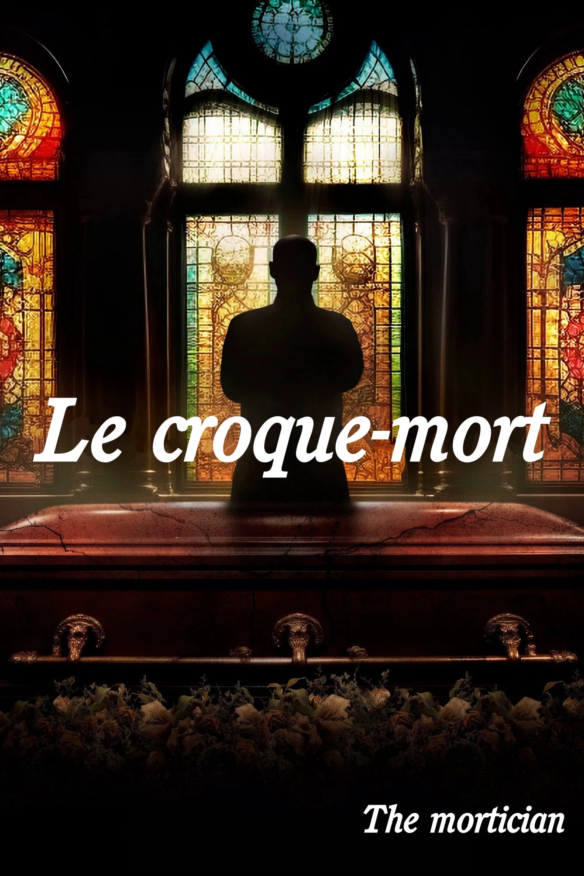 The Mortician - Cover