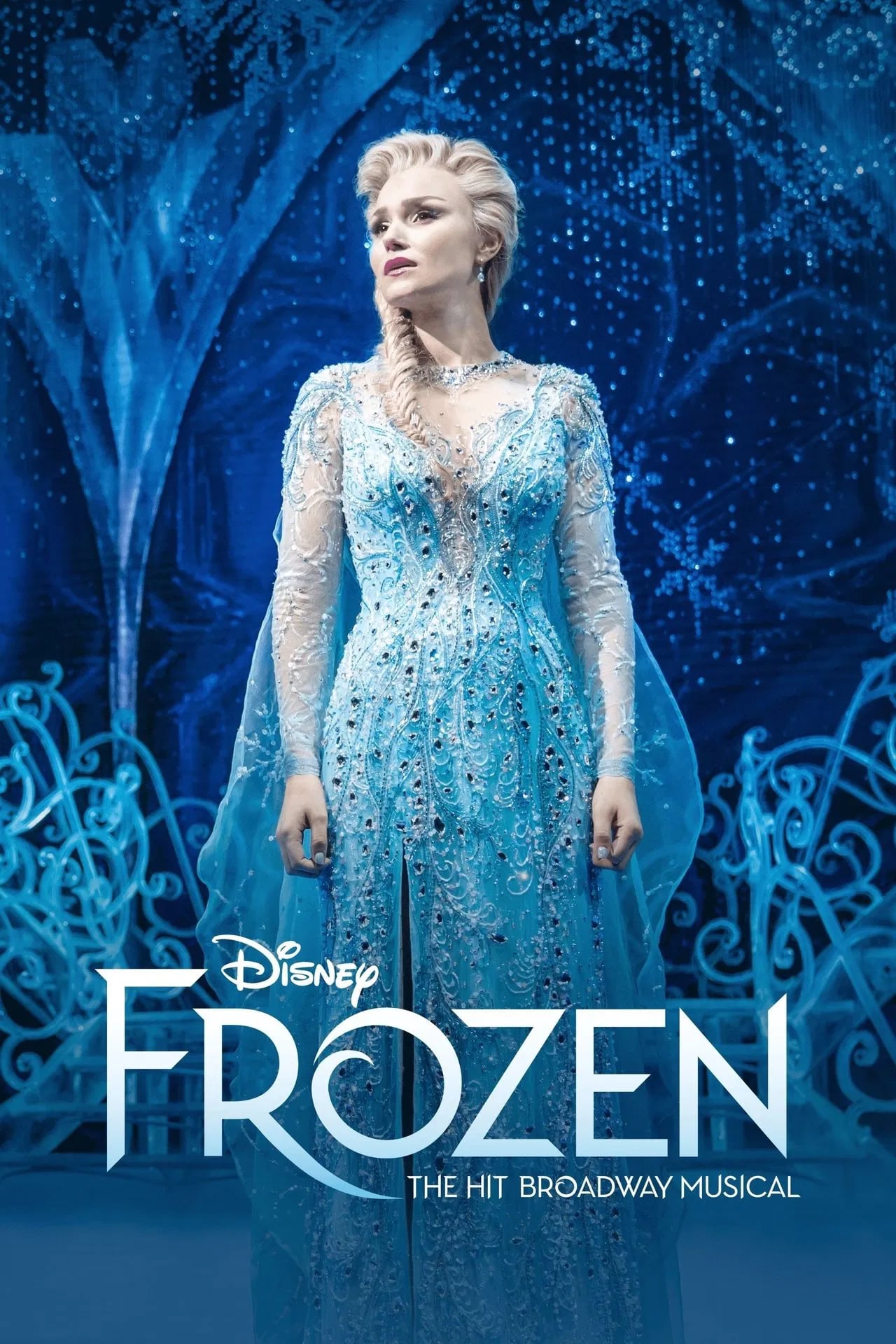 Frozen: The Hit Broadway Musical - Cover