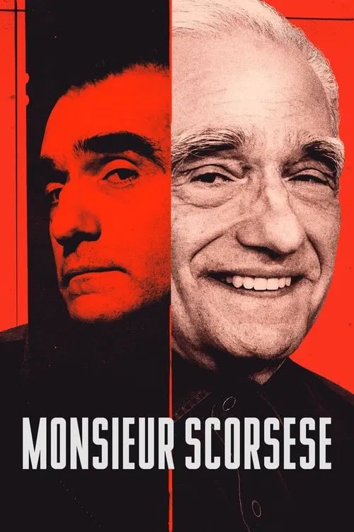 Mr. Scorsese - Cover