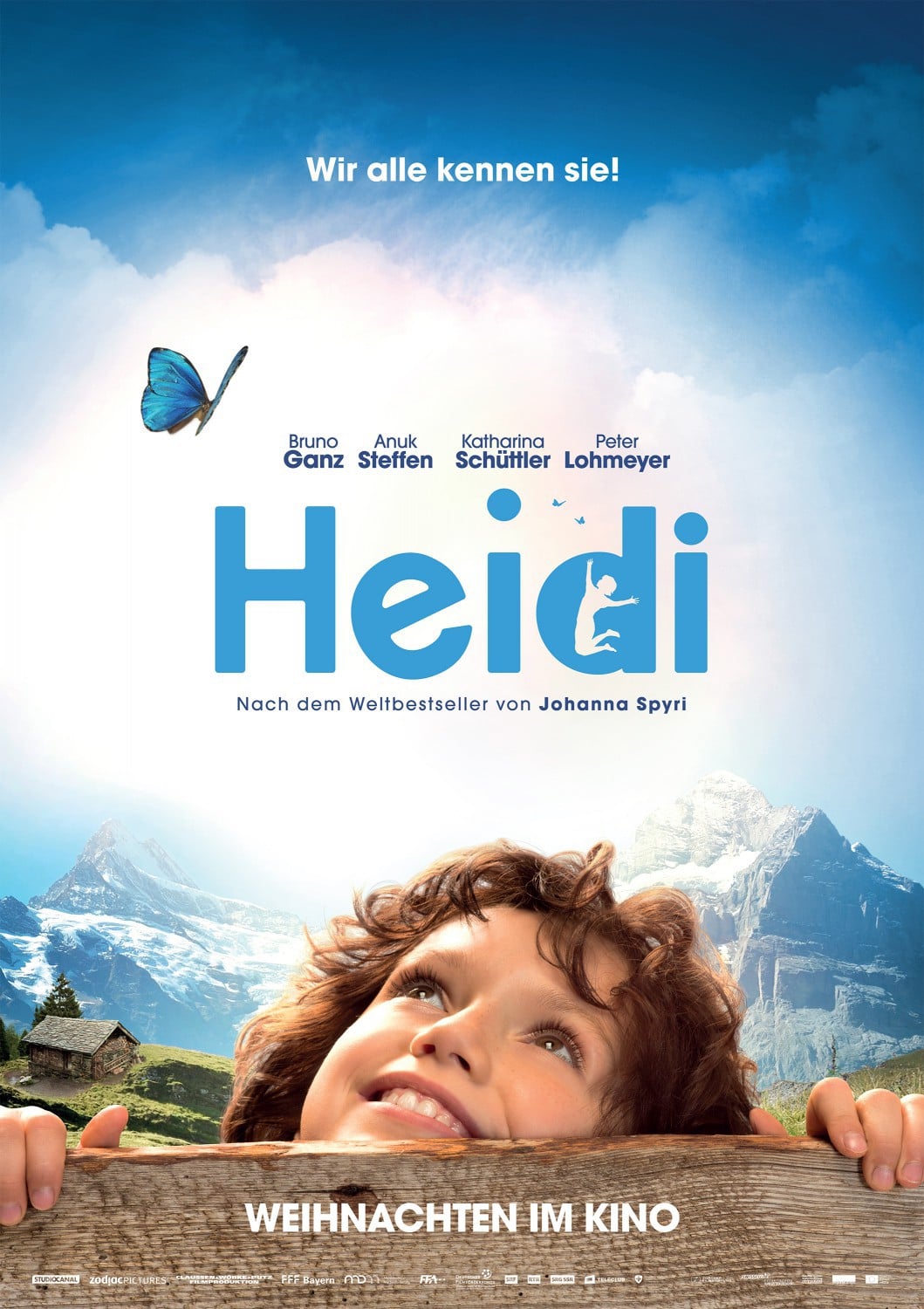 Heidi - Cover