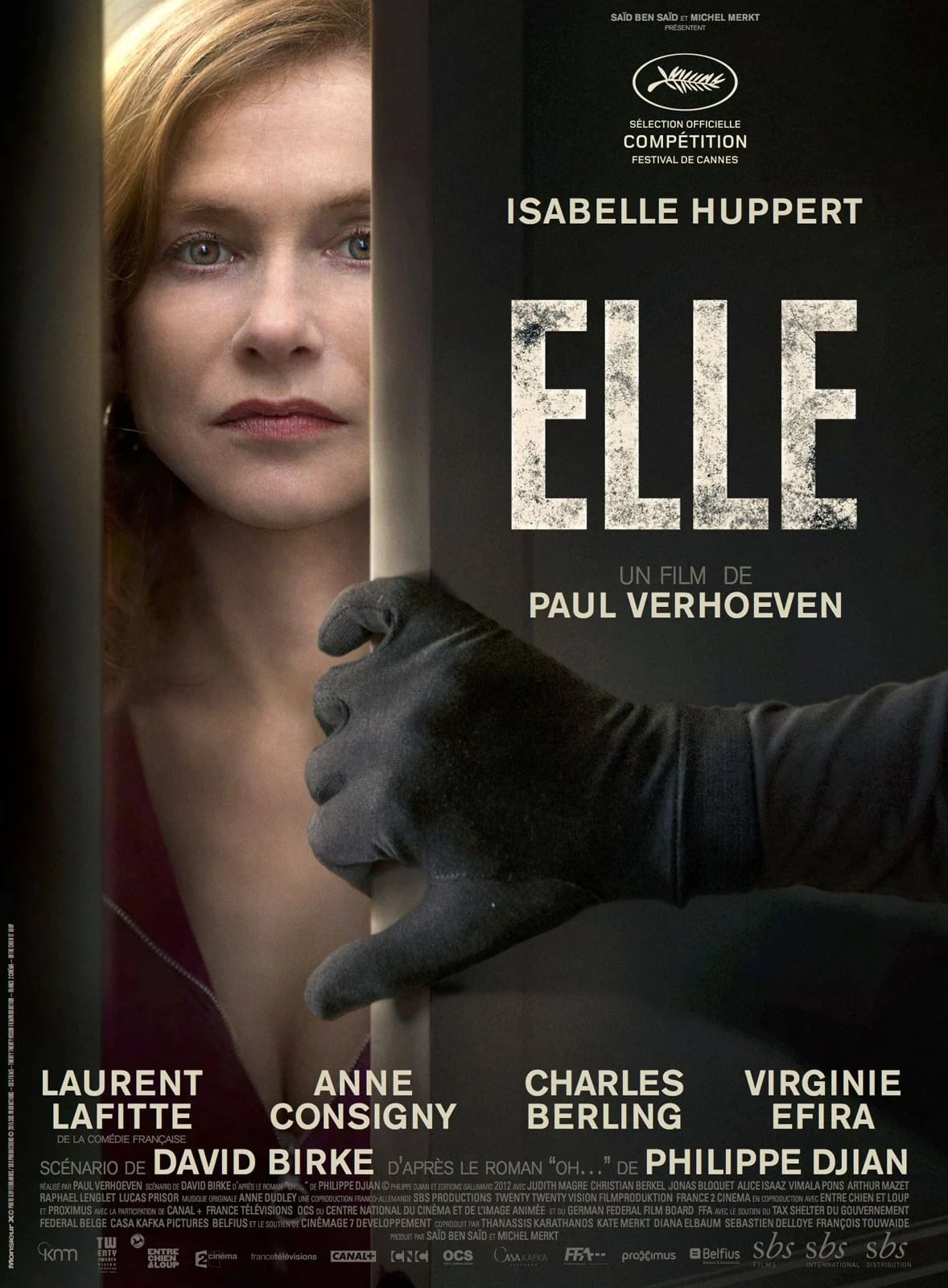 Elle - Cover