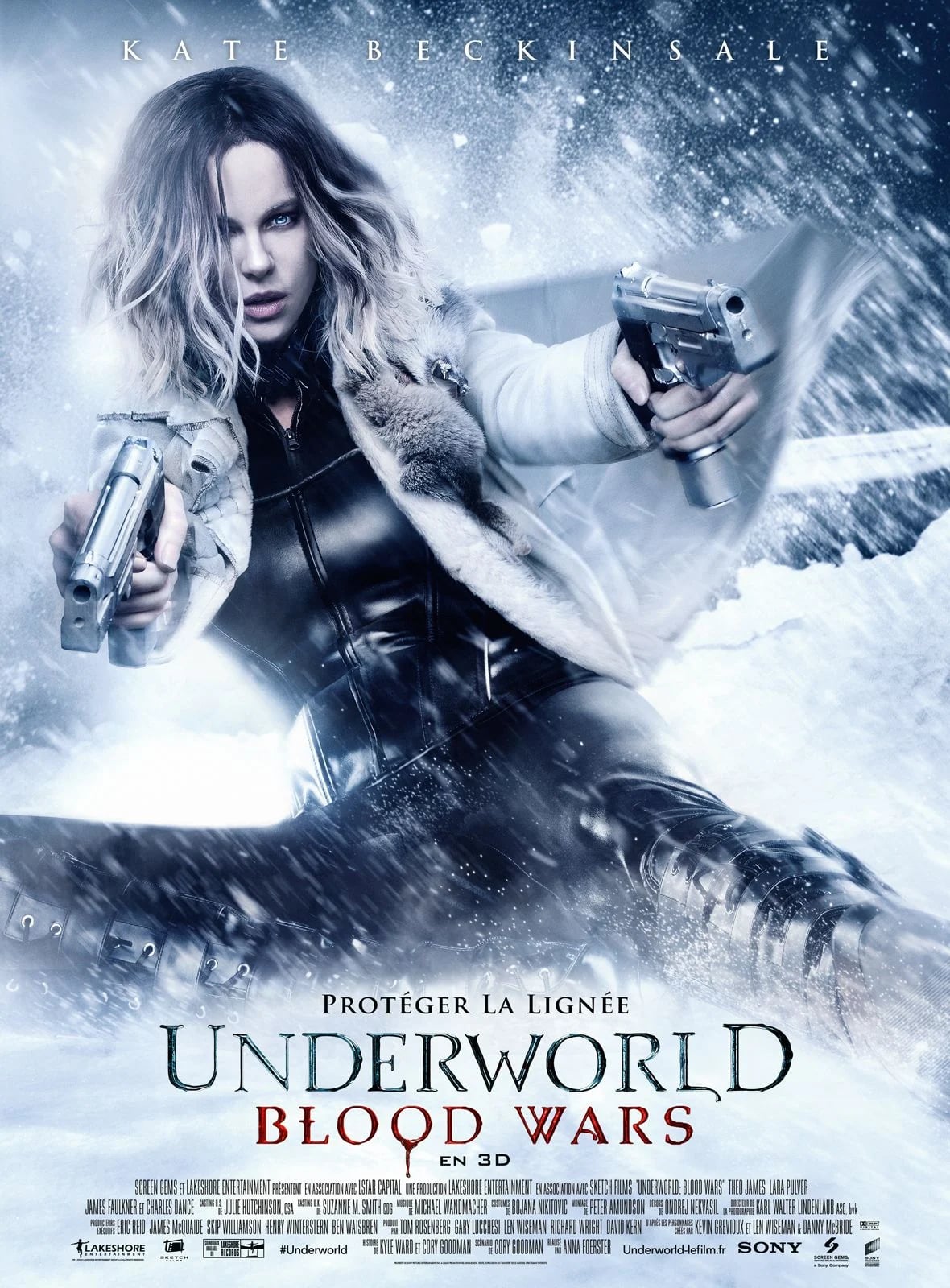 Underworld - Blood Wars - Cover