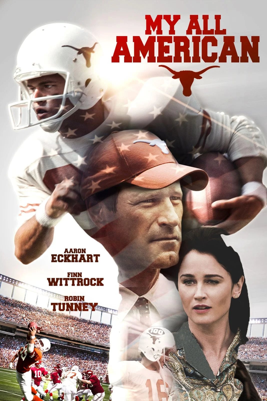 My All American - Cover