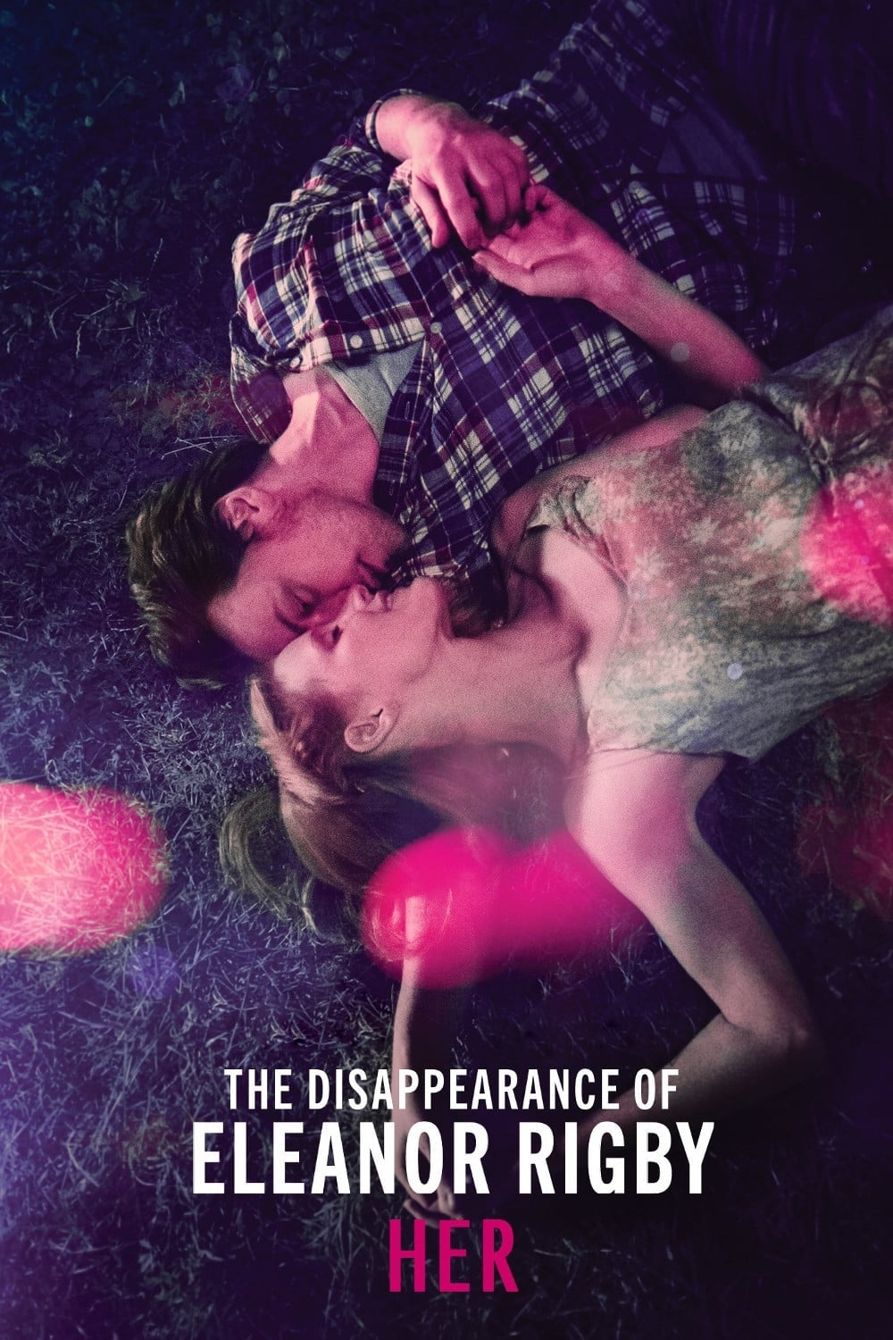 The Disappearance of Eleanor Rigby: Her - Cover
