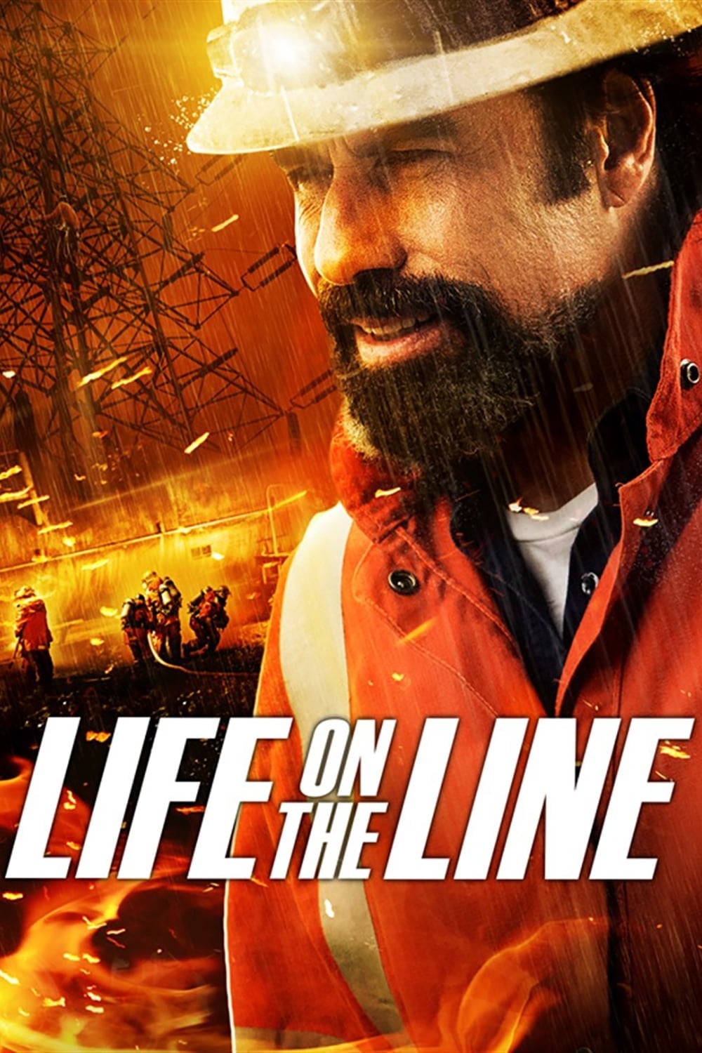 Life on the Line - Cover