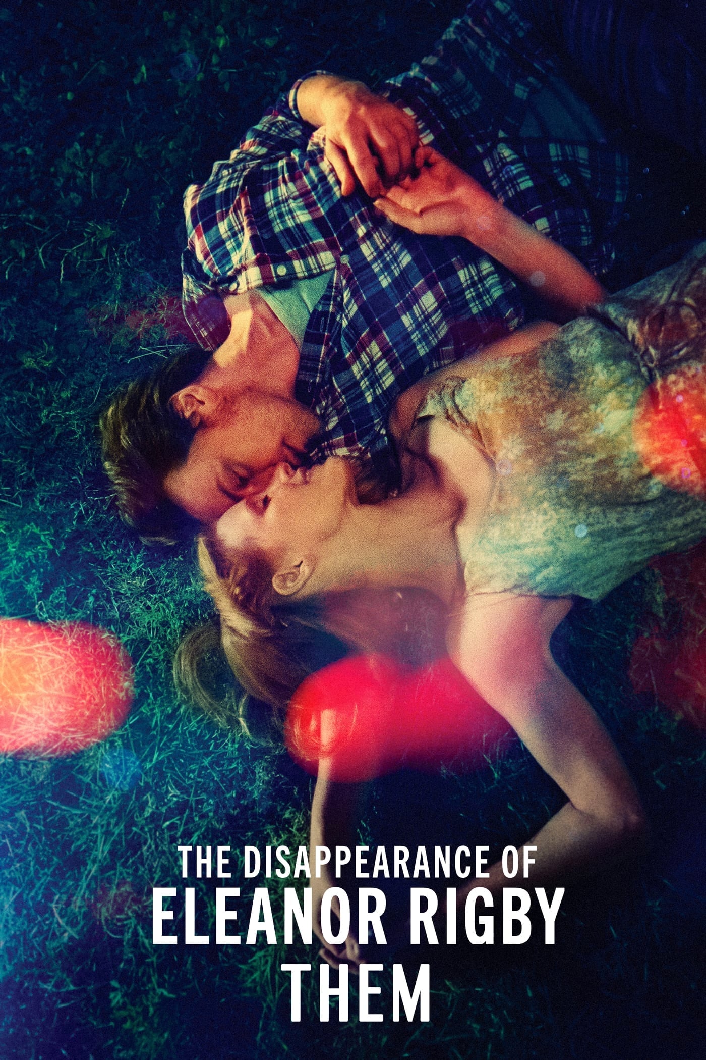 The Disappearance of Eleanor Rigby: Them - Cover