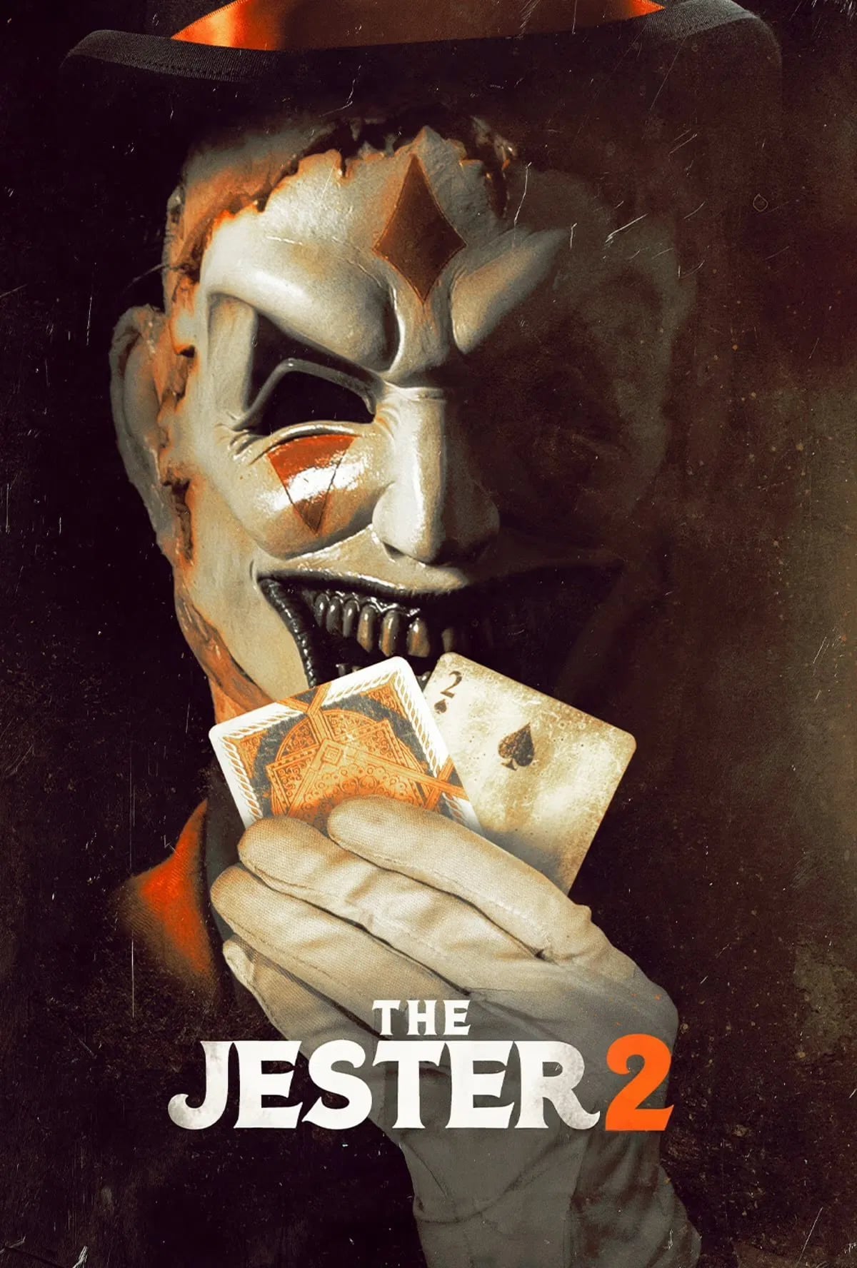 The Jester 2 - Cover