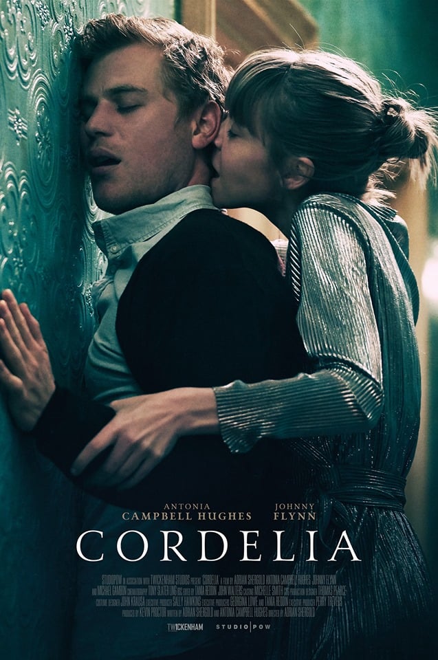 Cordelia - Cover