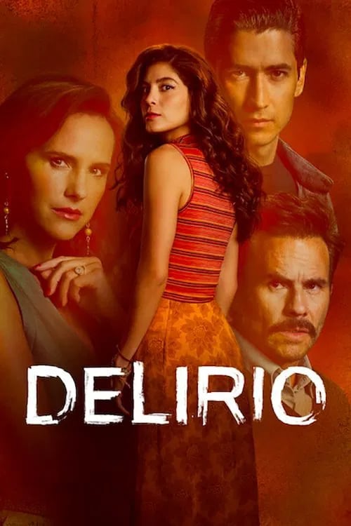 Delirio - Cover