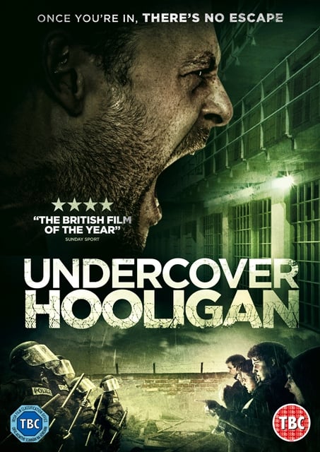 Undercover Hooligan - Cover