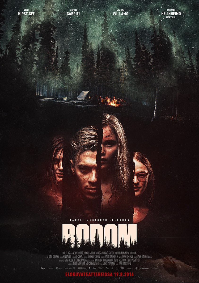 Lake Bodom - Cover