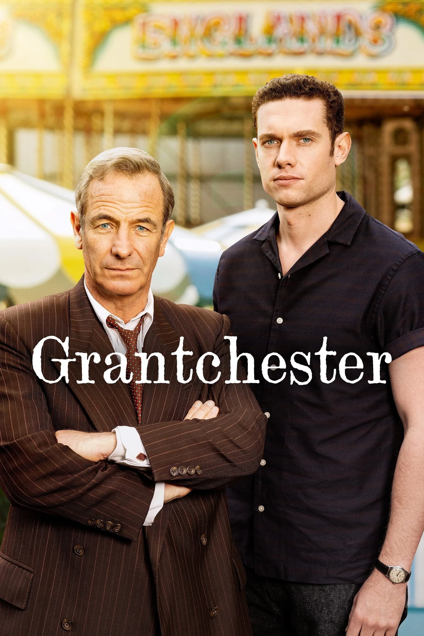 Grantchester - Cover