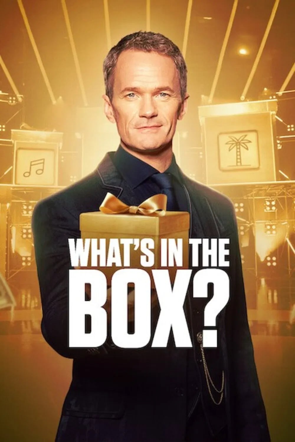 What's in the Box? - Cover