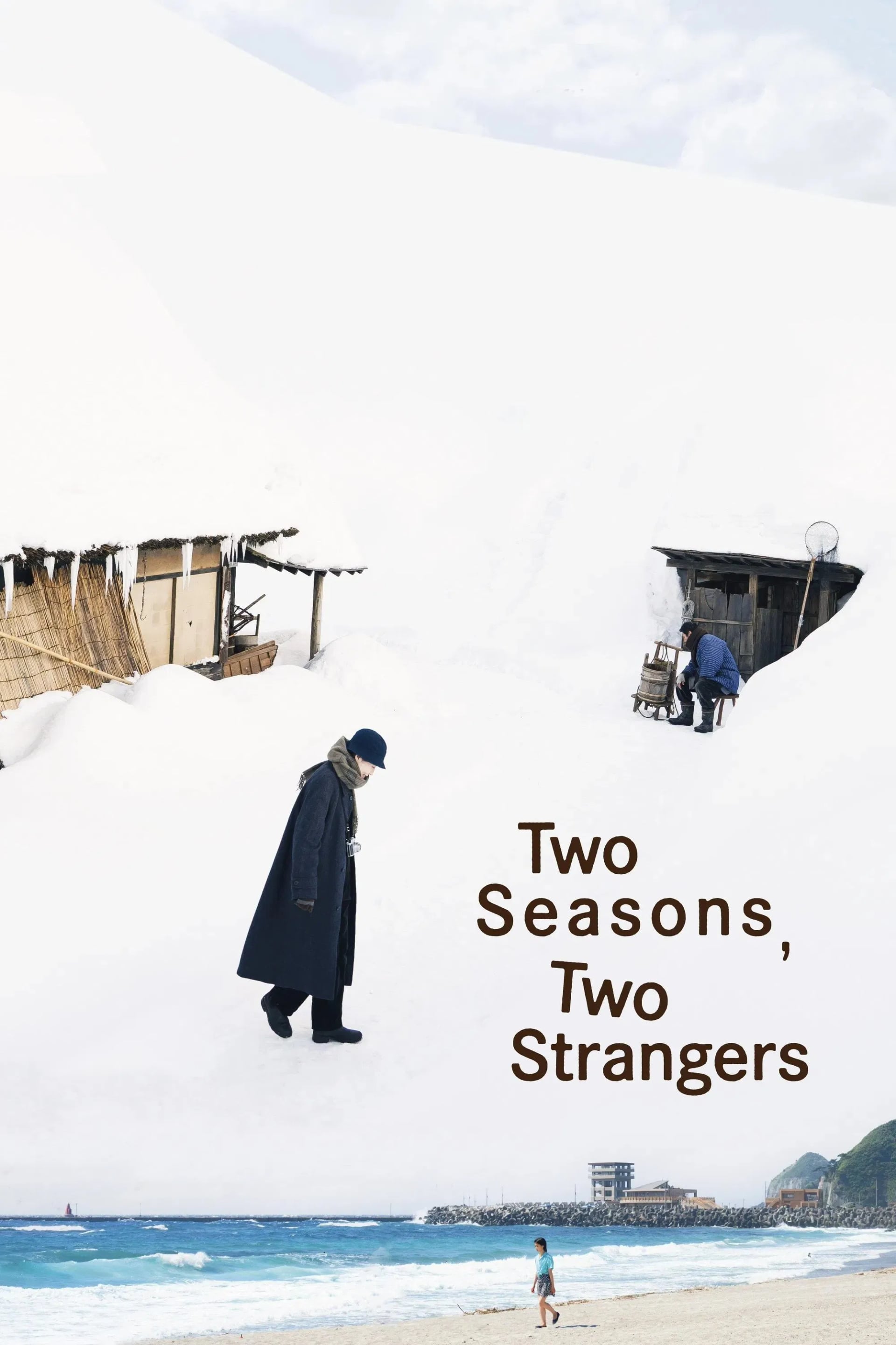 Two Seasons, Two Strangers - Cover