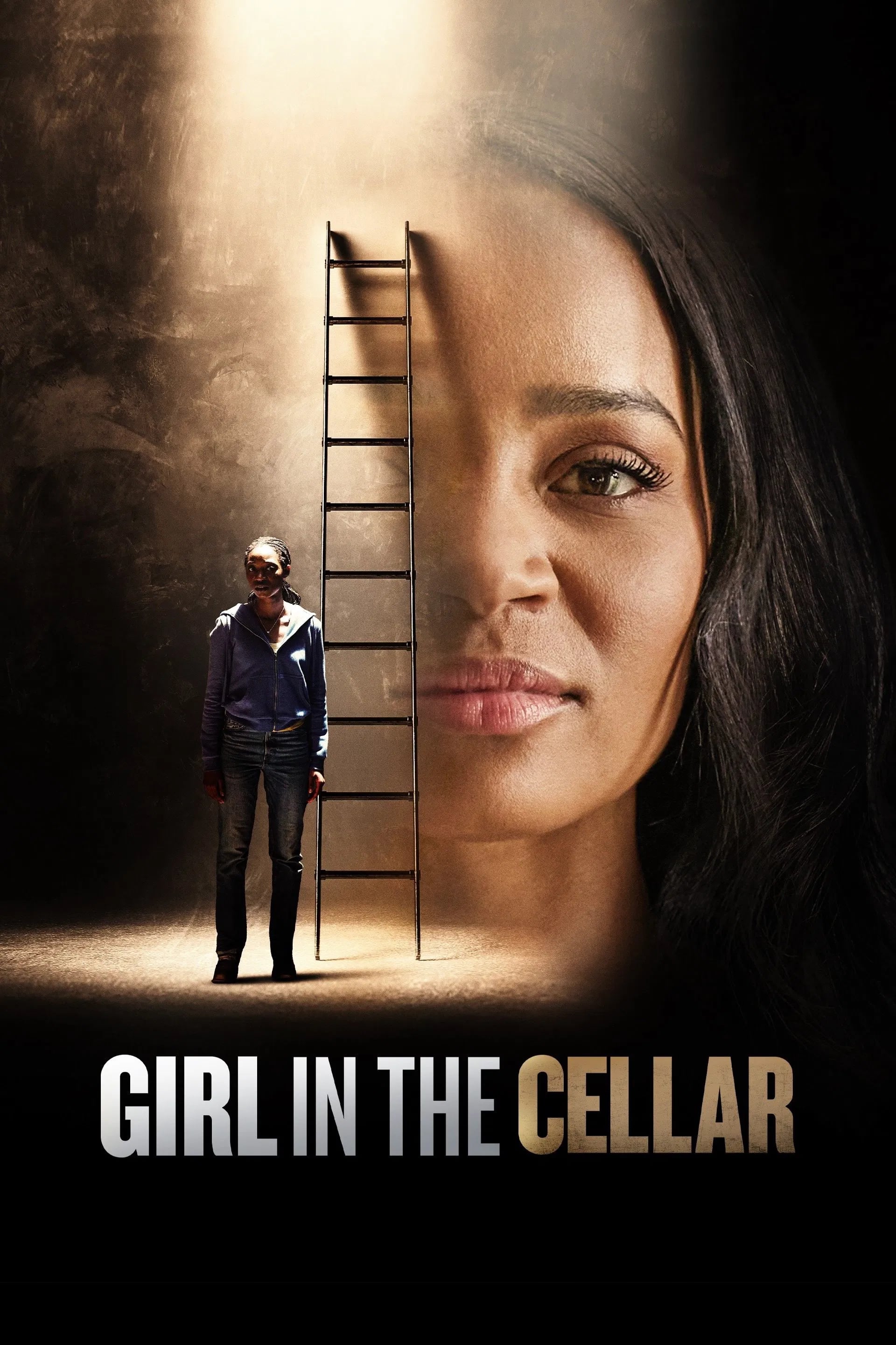 Girl in the Cellar - Cover