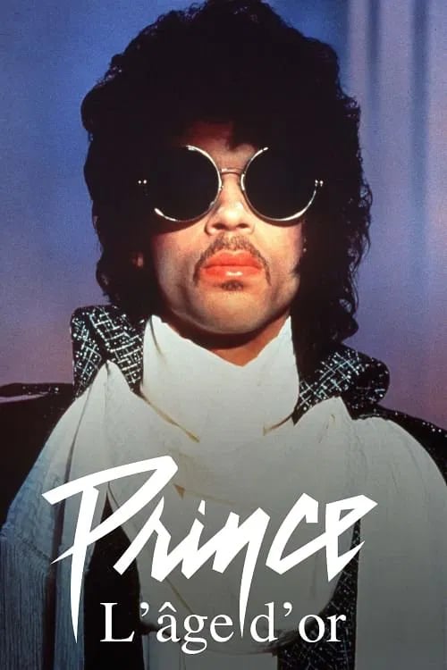 Prince, l'âge d'or - Cover