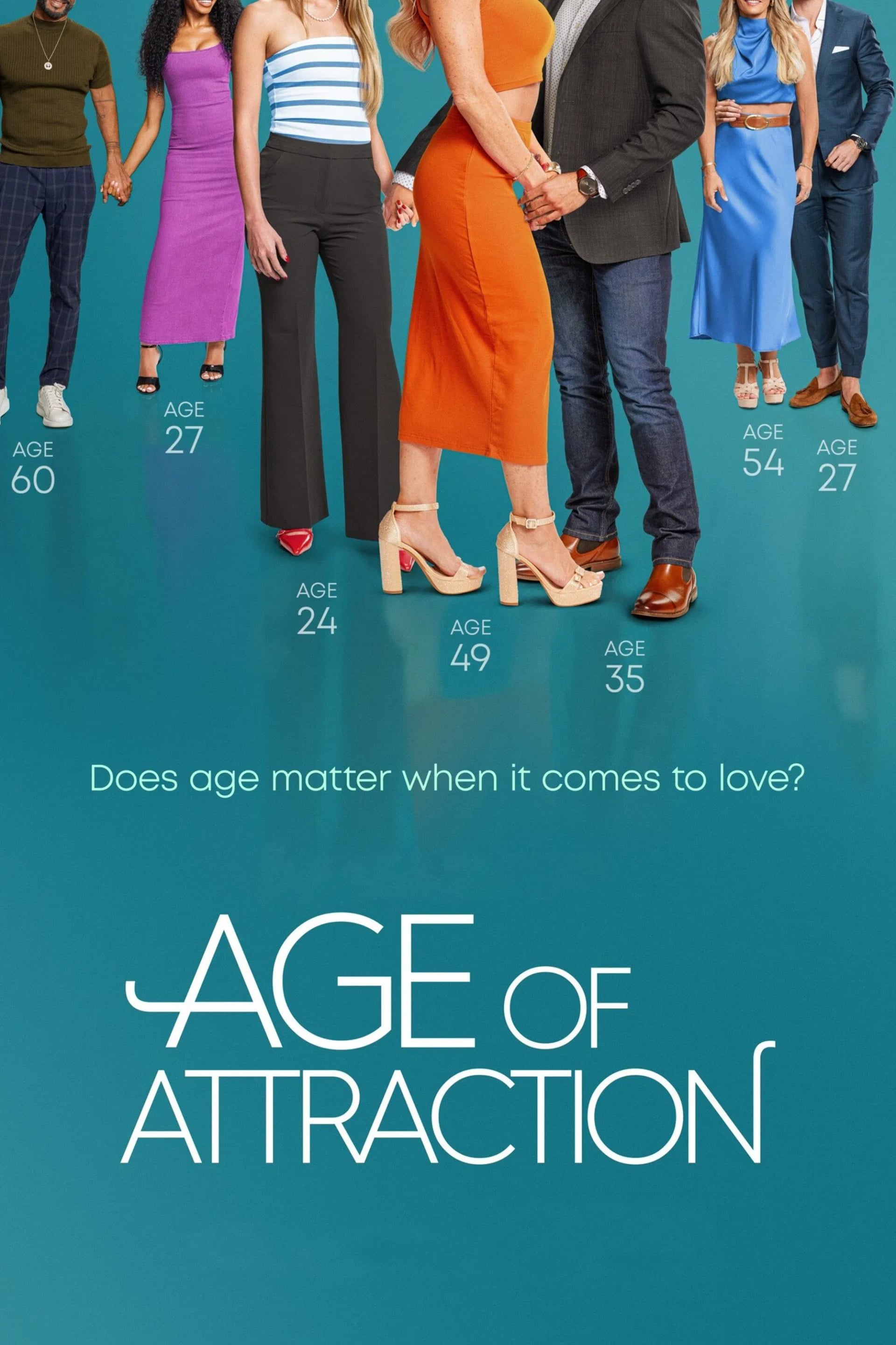 Age of Attraction - Cover
