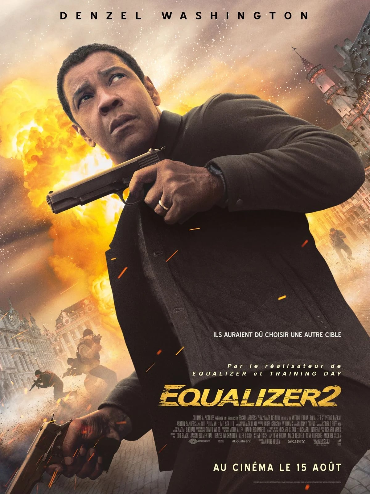 Equalizer 2 - Cover