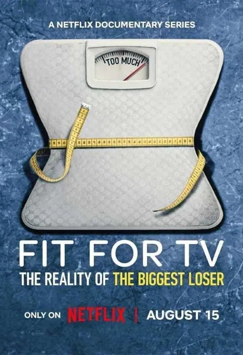 The Biggest Loser : Le poids du show - Cover