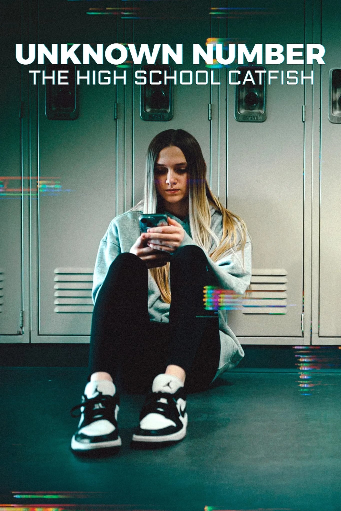 Numéro inconnu : Textos toxiques au lycée - Cover