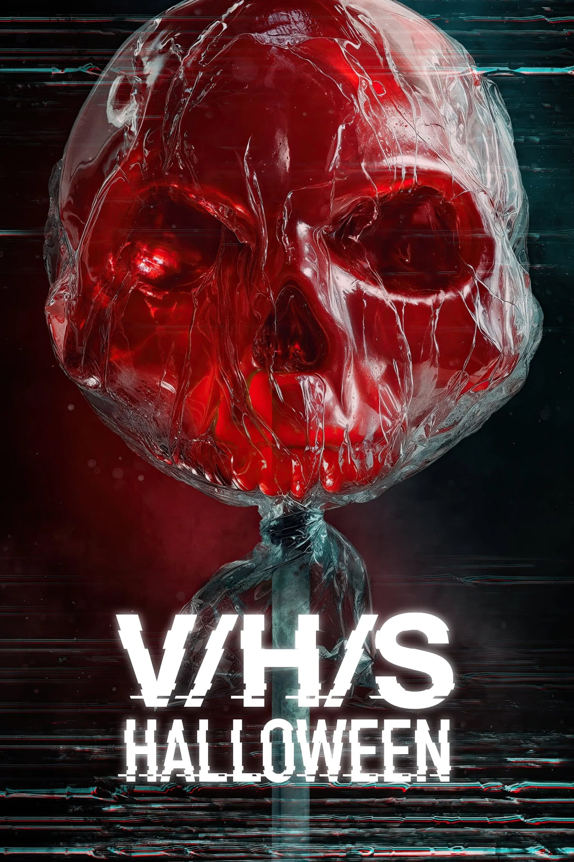 V/H/S/Halloween - Cover