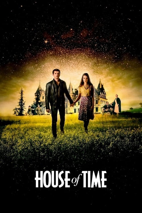 House of Time - Cover