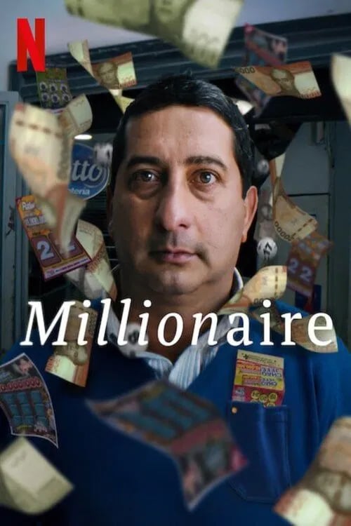 Millonario : Contre mauvaise fortune... - Cover