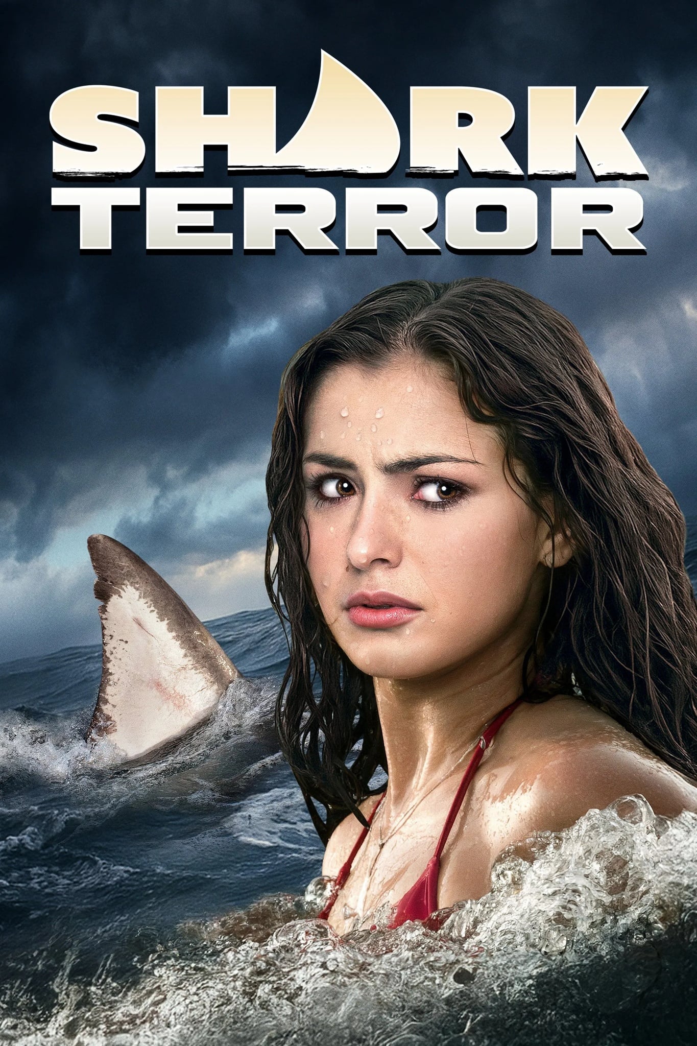 Shark Terror - Cover