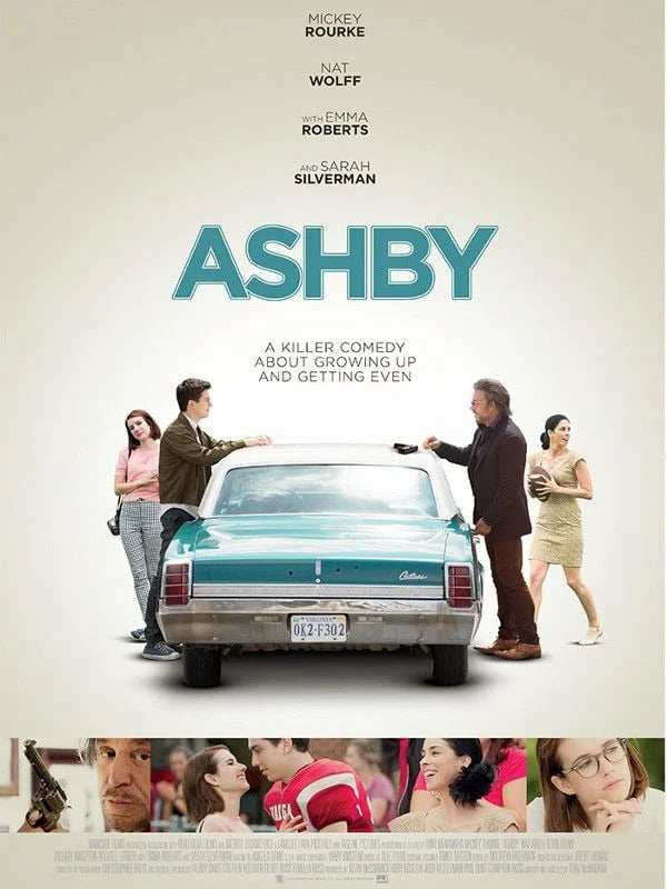 Ashby - Cover