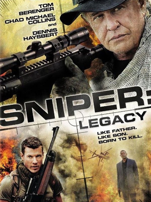 Sniper: Legacy - Cover