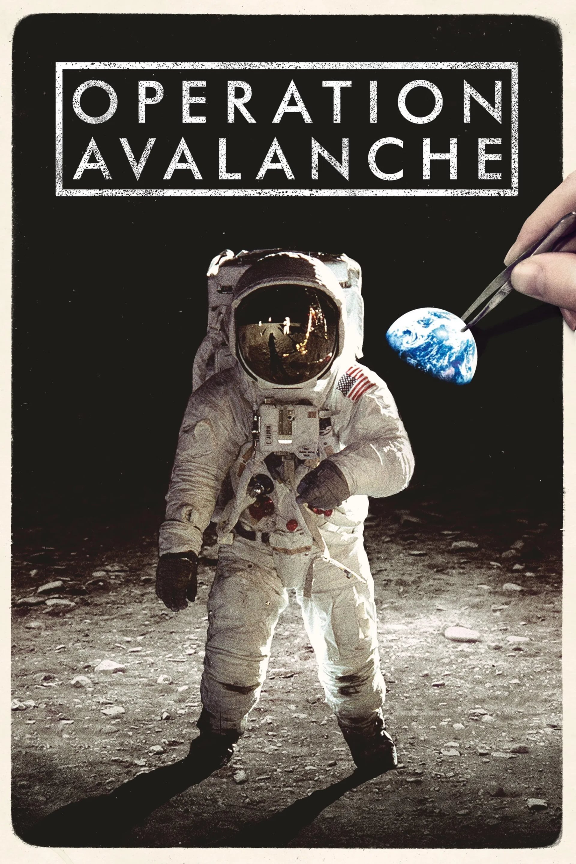 Operation Avalanche - Cover