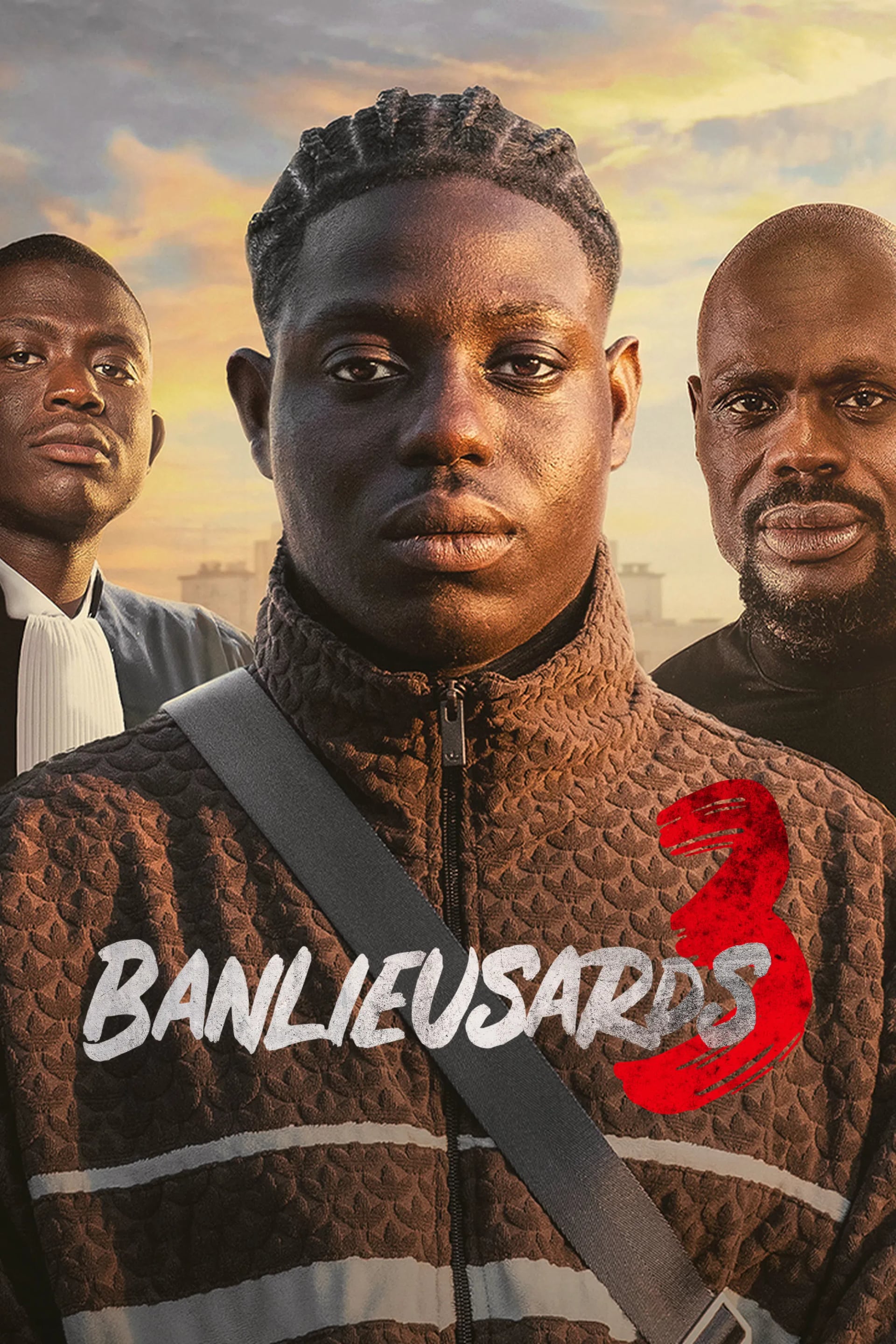 Banlieusards 3 - Cover