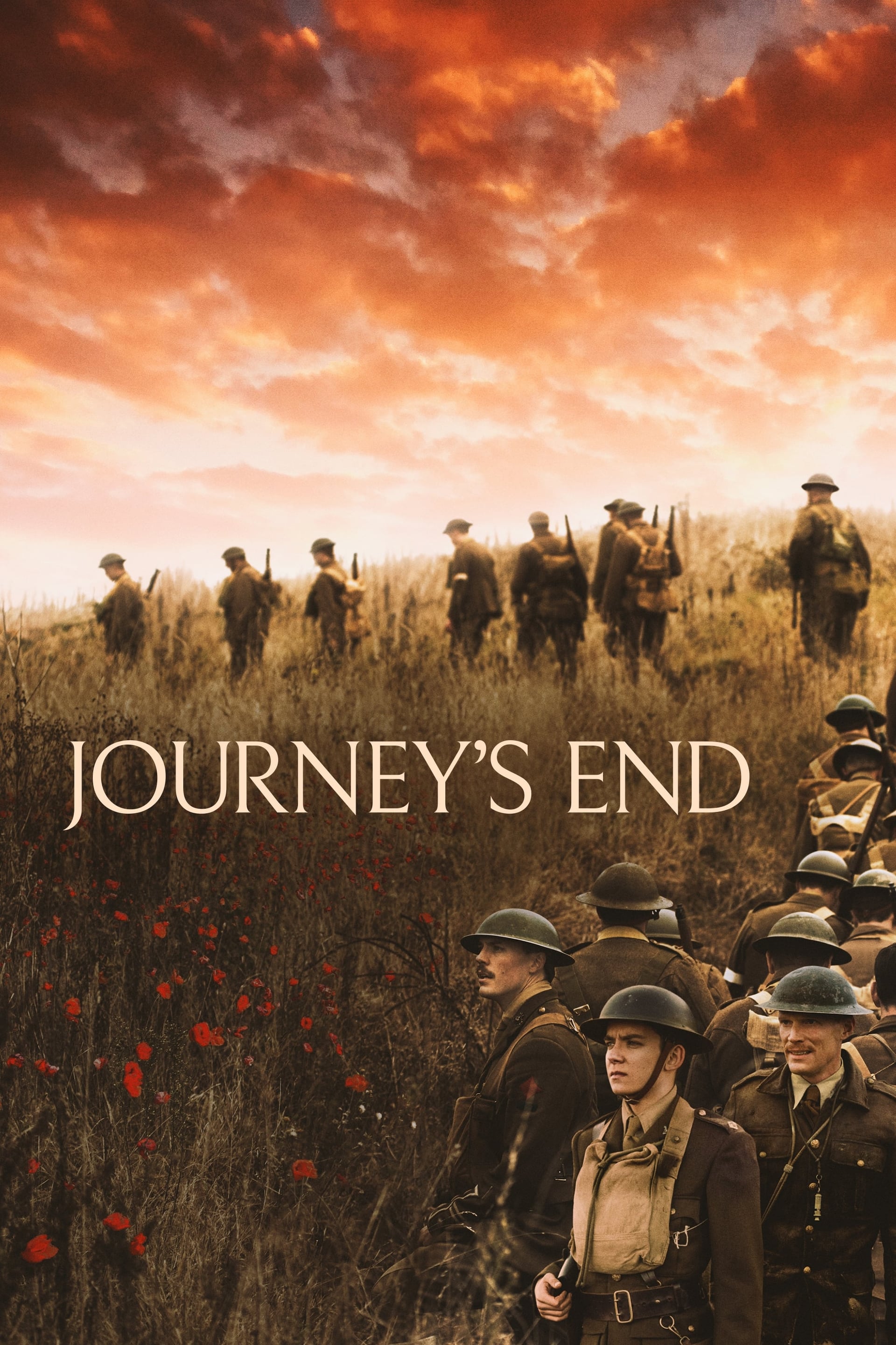 Journey's End - Cover