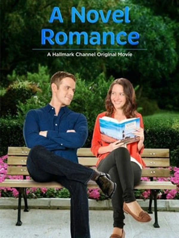 A Novel Romance - Cover