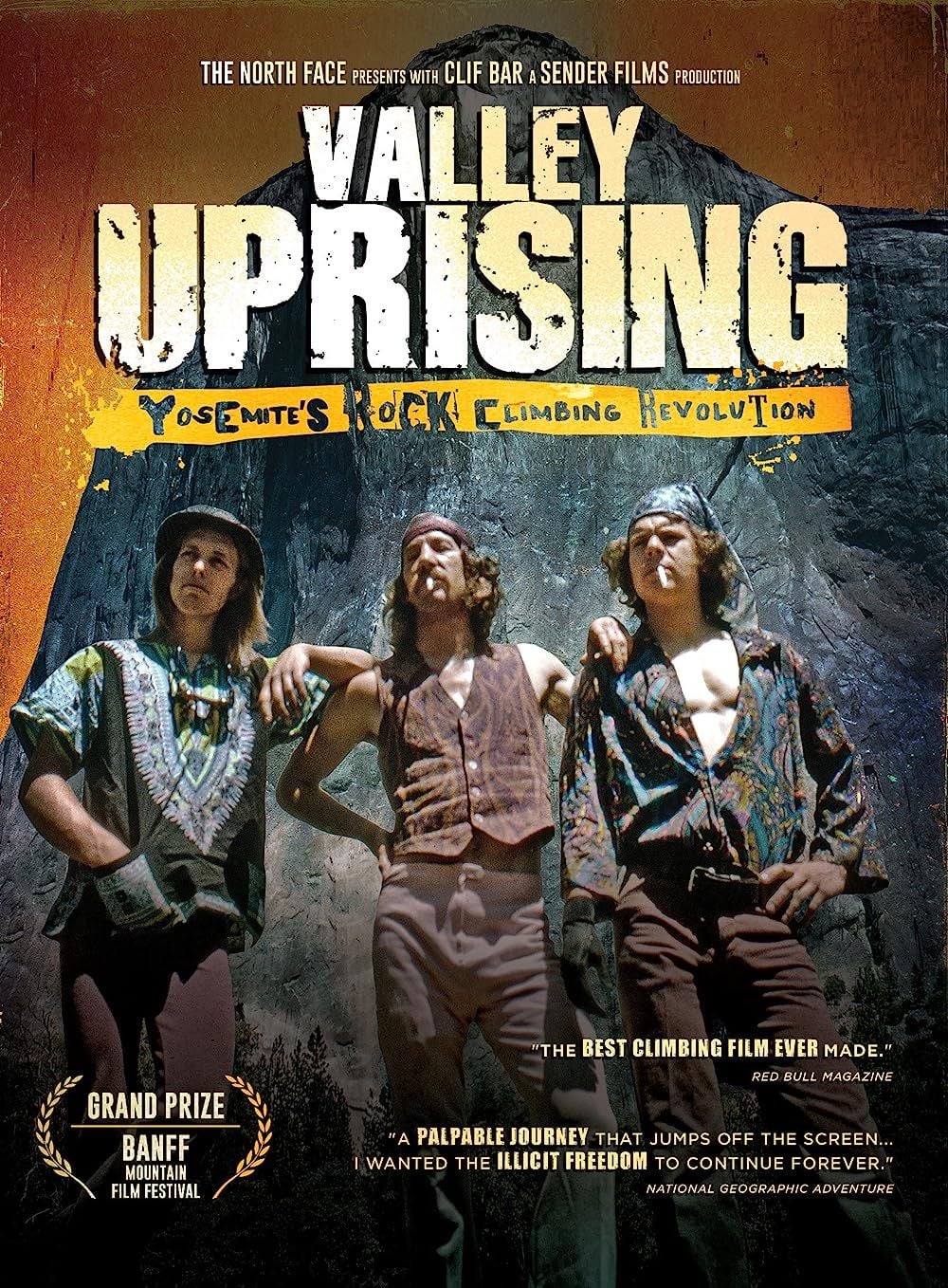 Valley Uprising - Cover