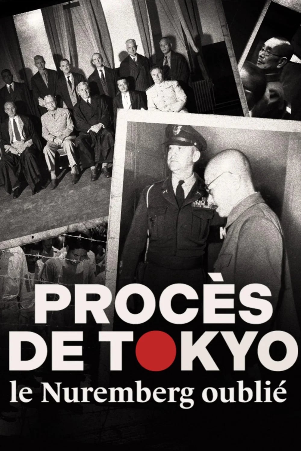Procès de Tokyo, le Nuremberg oublié - Cover