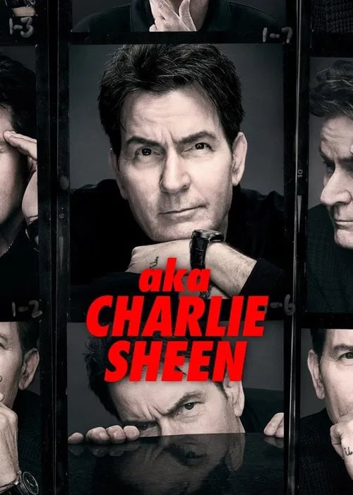 Qui est Charlie ? Tout sur Mr. Sheen - Cover