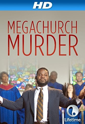 Megachurch Murder - Cover