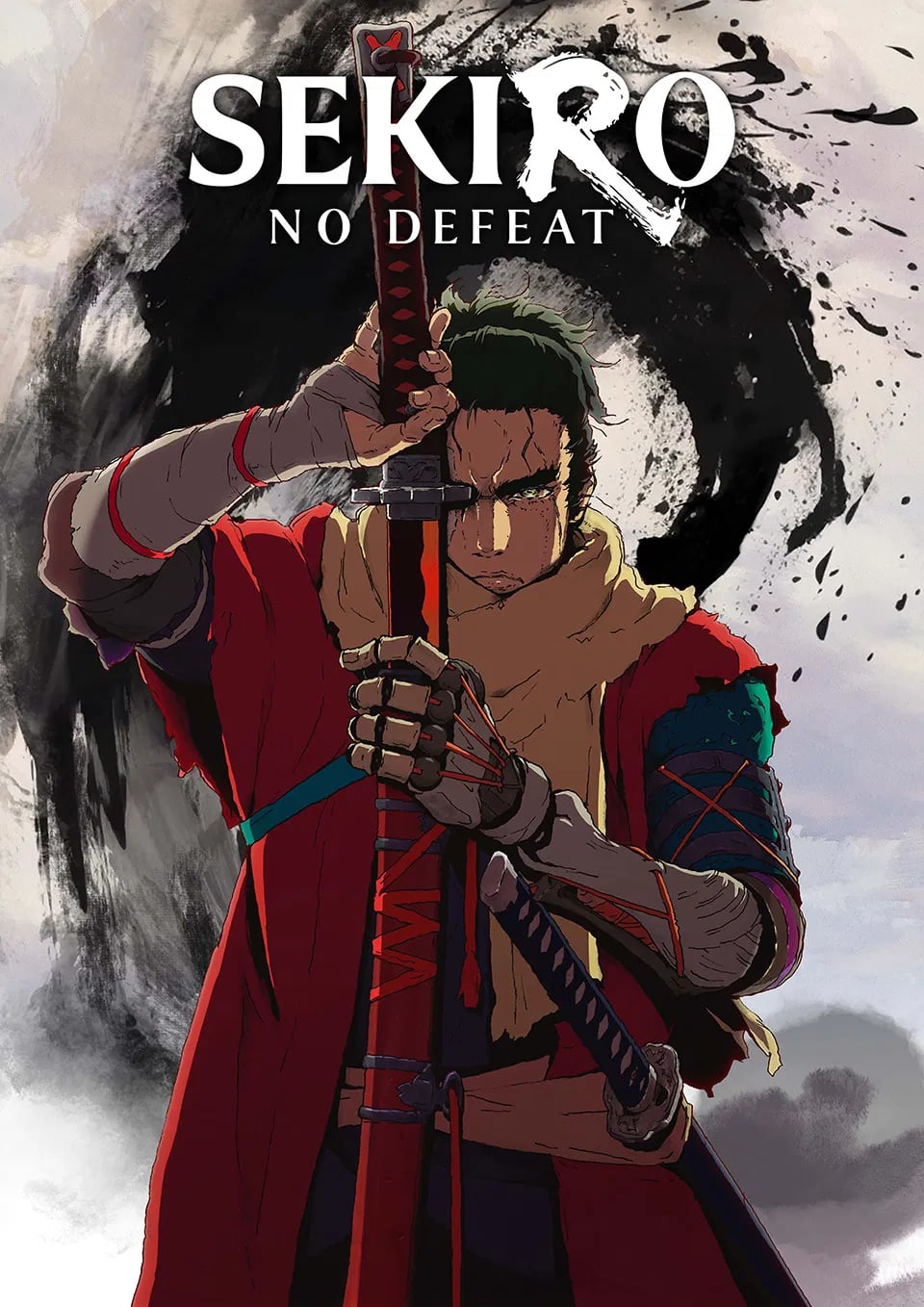 SEKIRO: NO DEFEAT - Cover