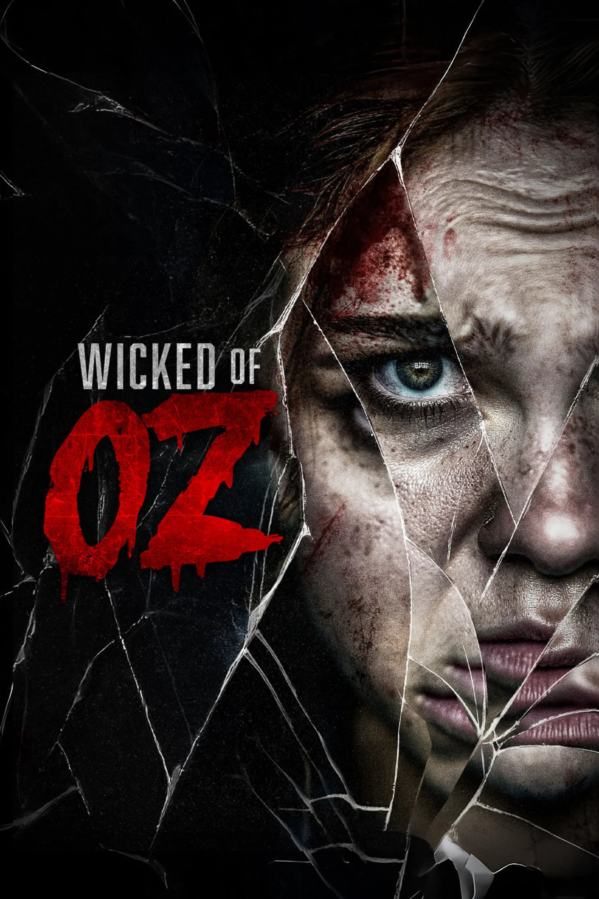 Wicked of Oz - Cover