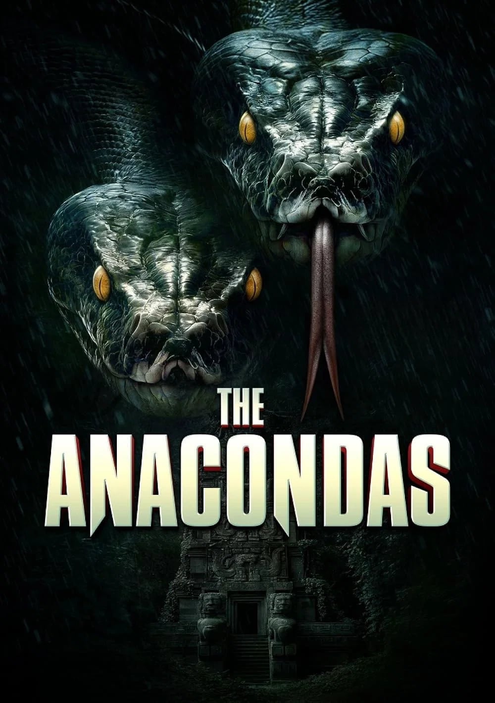 The Anacondas - Cover
