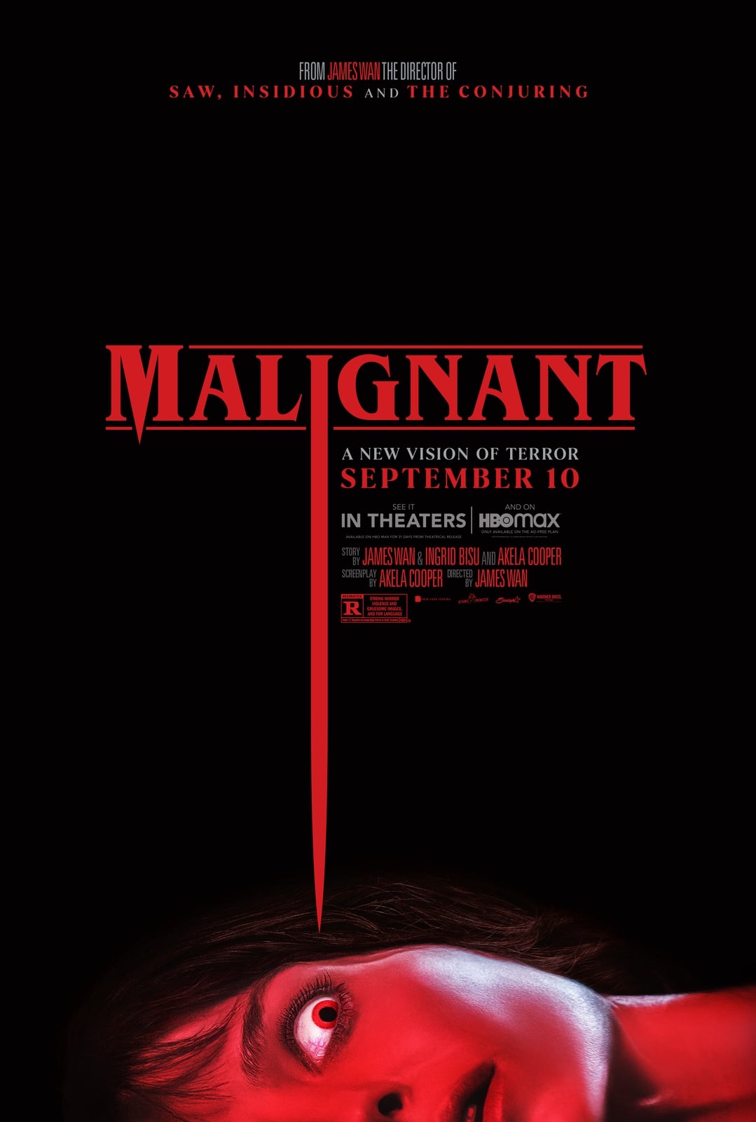 Malignant - Cover
