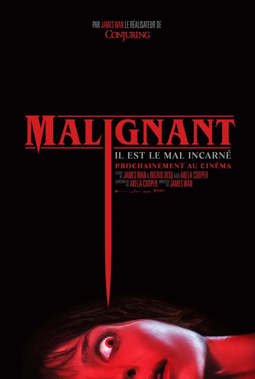 Malignant - Cover