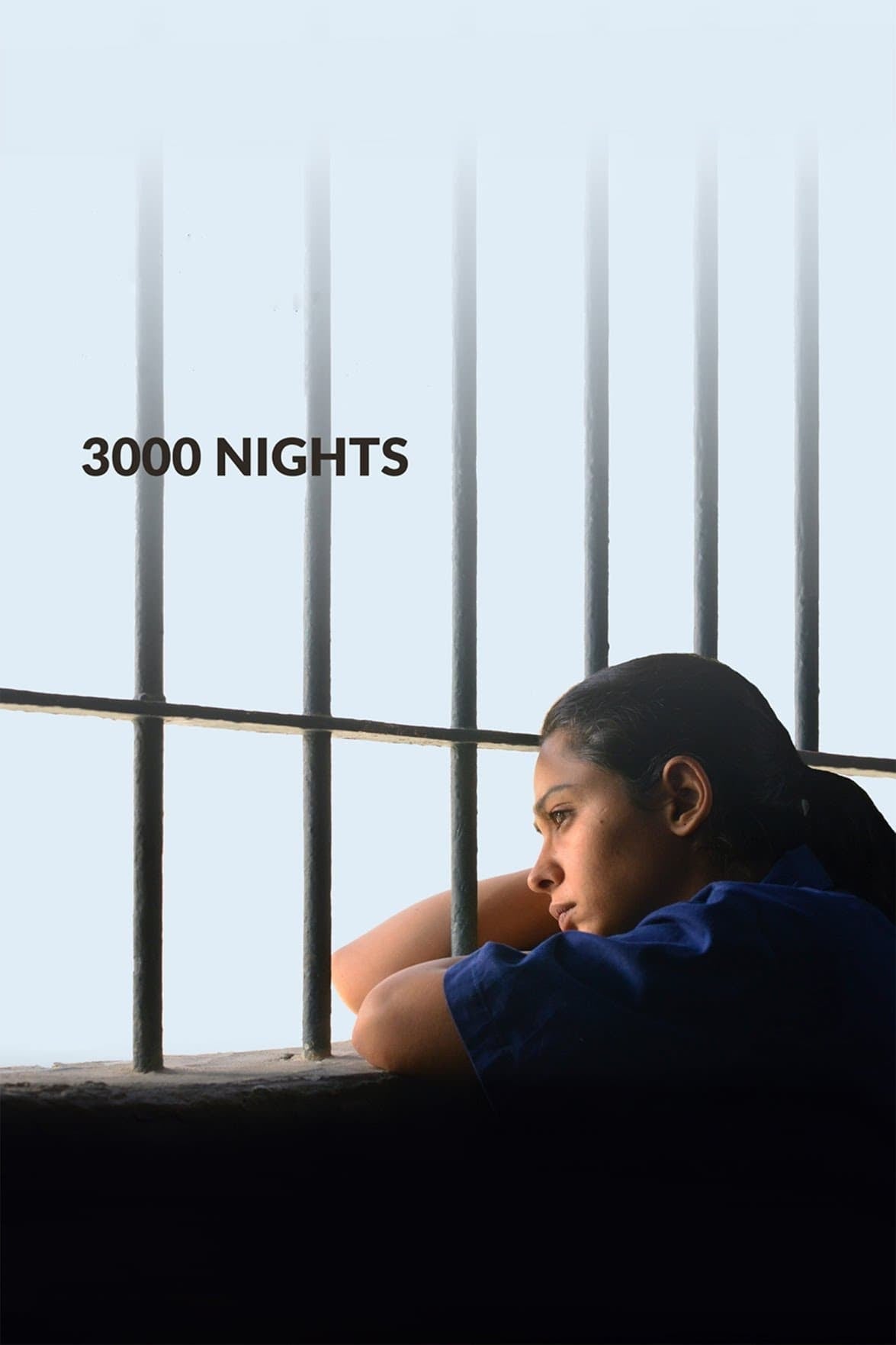 3000 Nights - Cover