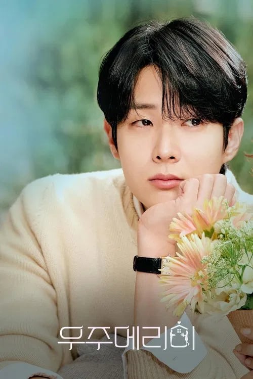 우주메리미 - Cover