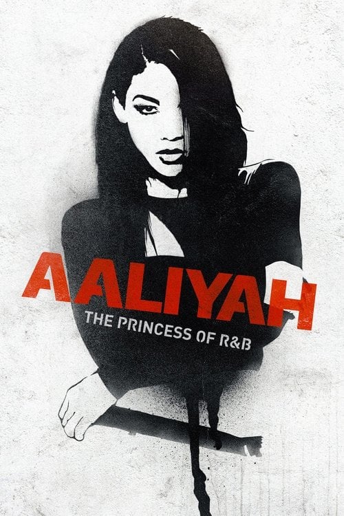 Aaliyah: The Princess of R&B - Cover