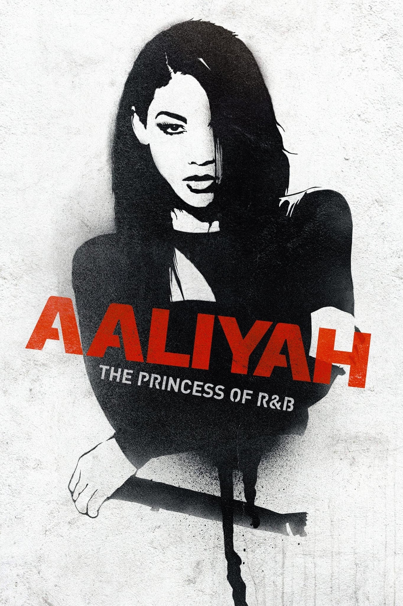 Aaliyah: Princess of R&B - Cover