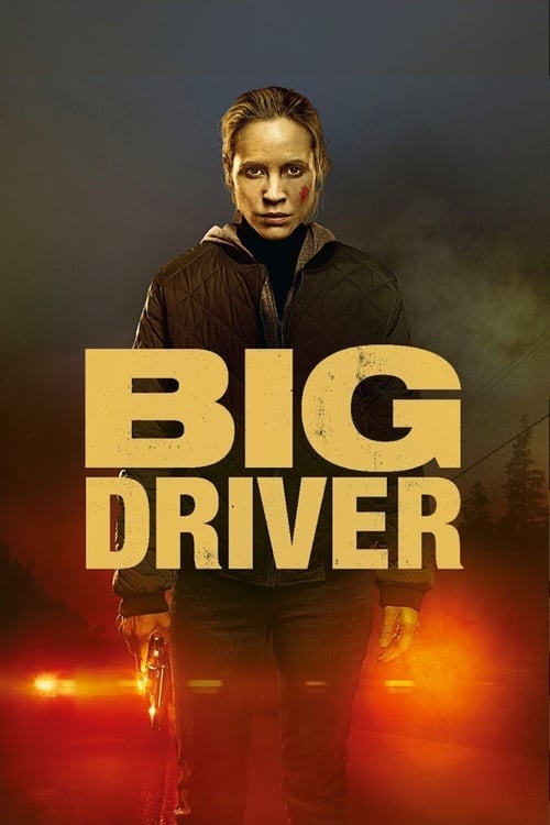 Big Driver - Cover